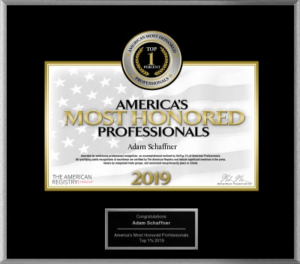 Americas-Most-Honored-Professionals-2019