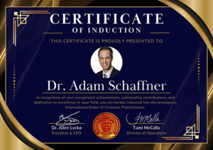 certificate-of-induction